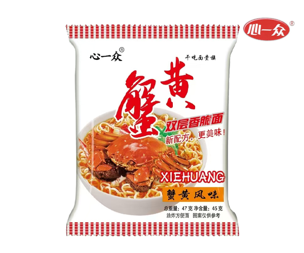 蟹黄蟹黄风味