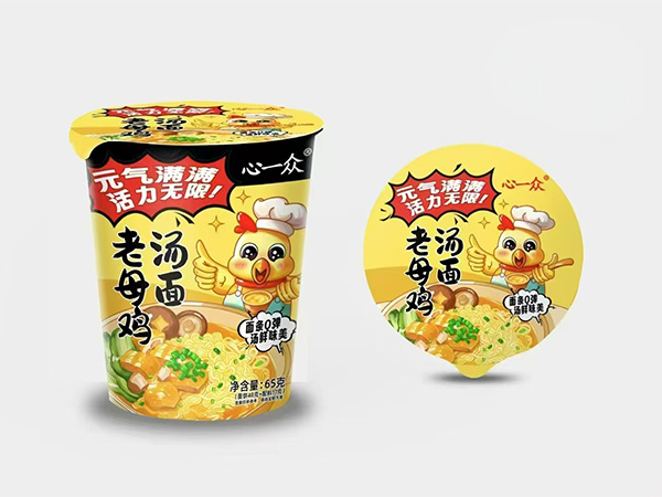 老母鸡汤面