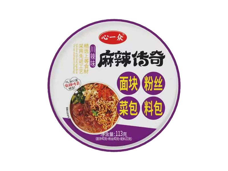 川辣味麻辣传奇