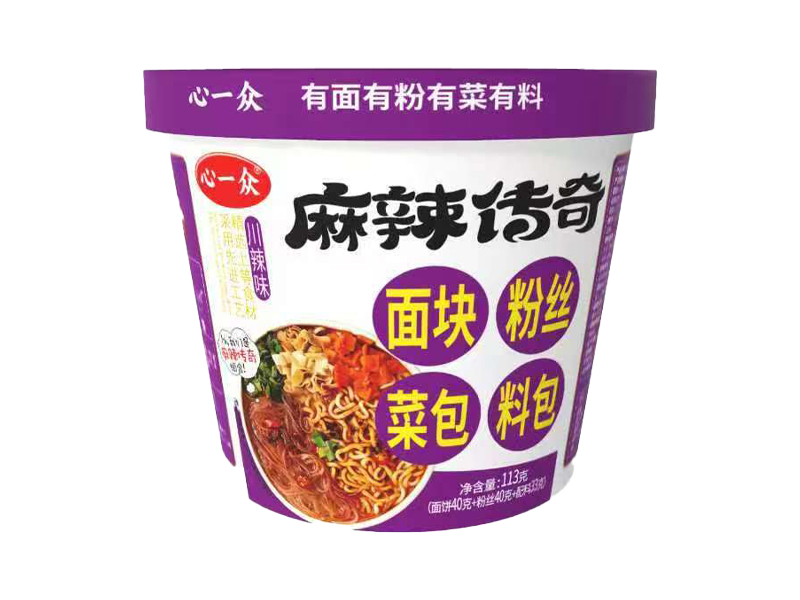 川辣味麻辣传奇