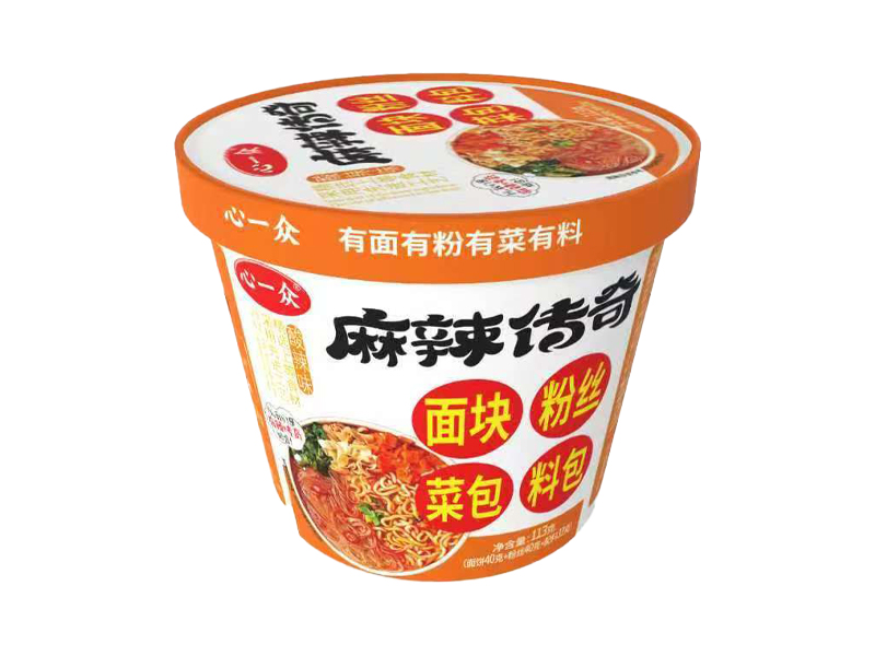 酸辣味麻辣传奇